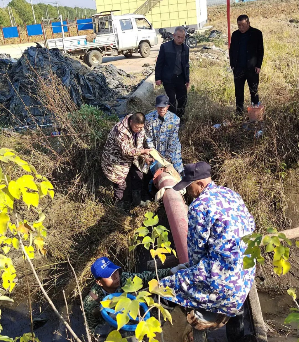 郑公塔水厂正式联网并网至武穴中心水厂